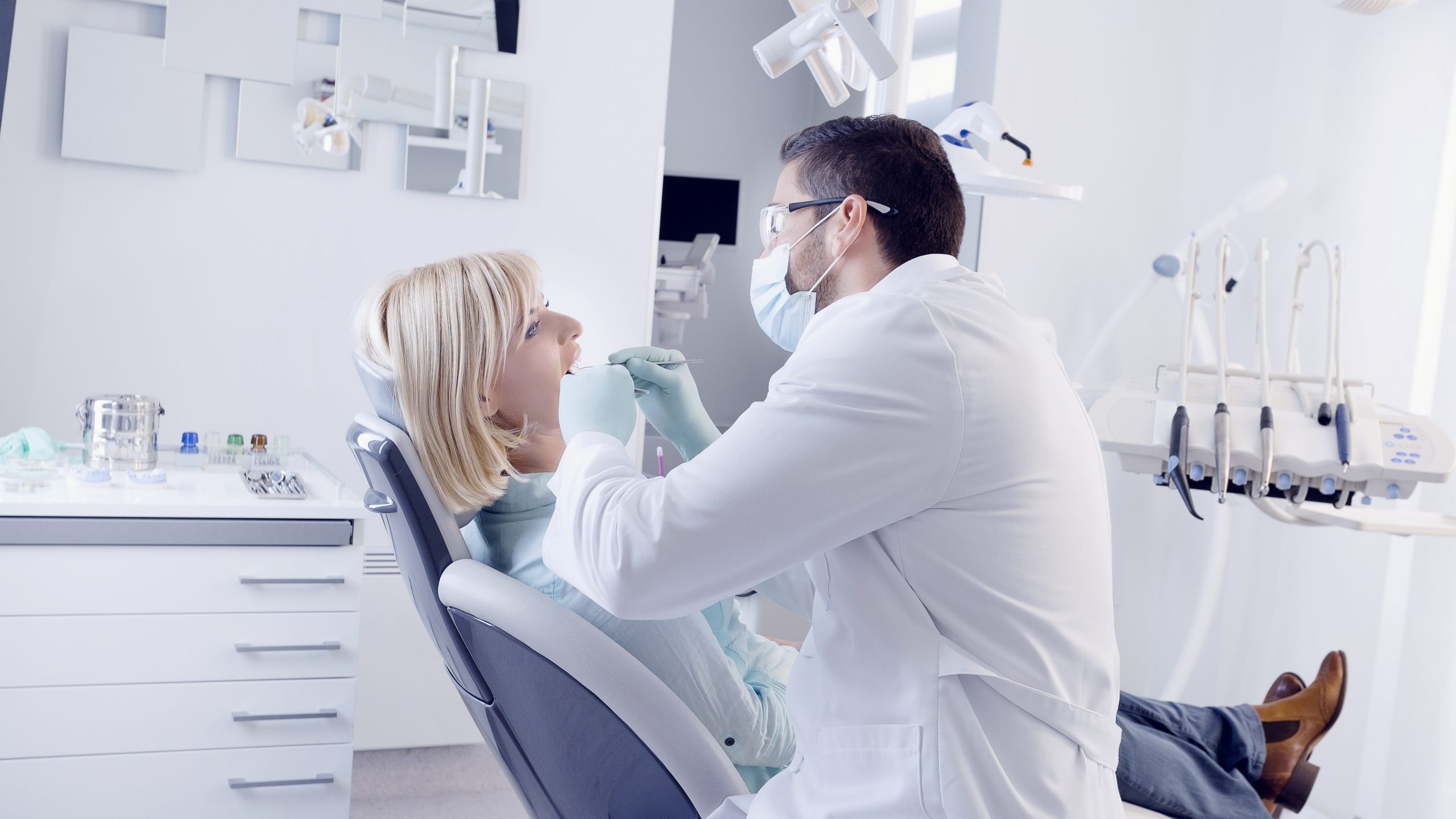 Dentist in Allendale, SC