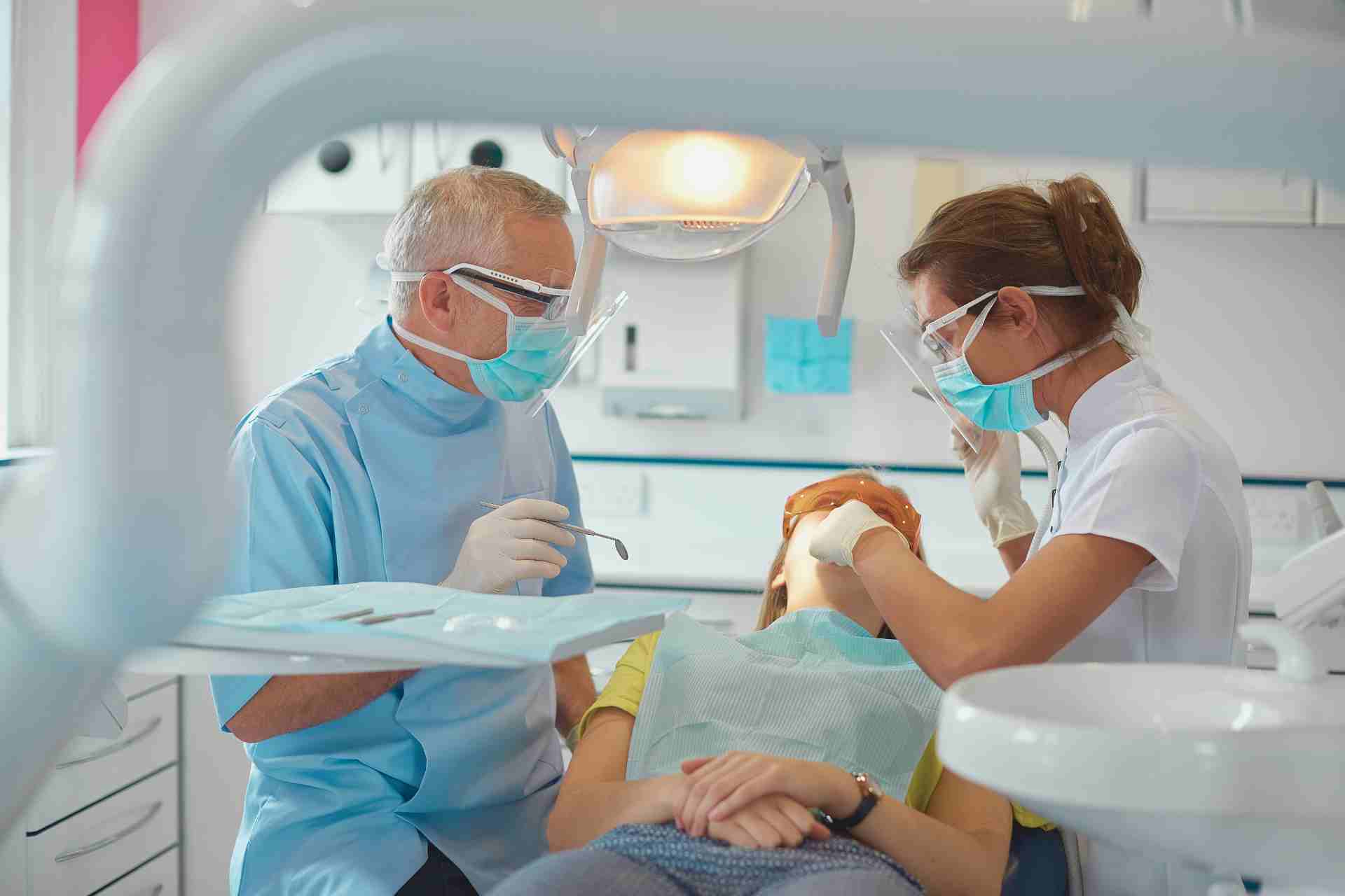 Dentist in Allendale, SC